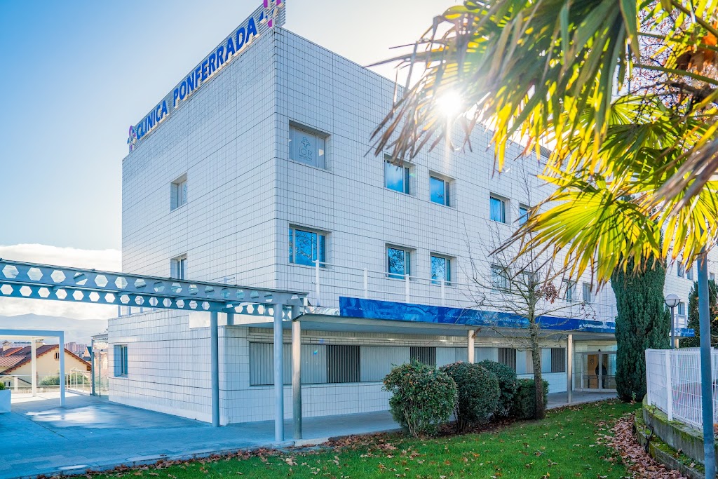 Clinica Ponferrada Recoletas Salud