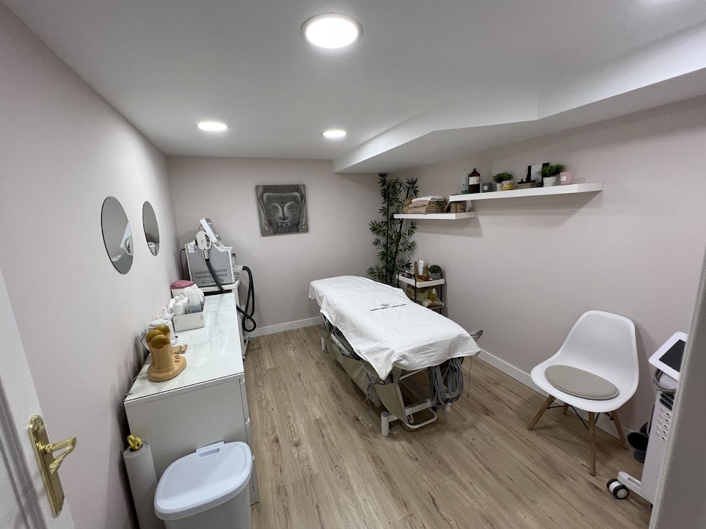 Salon de belleza Silvia — Del propietario