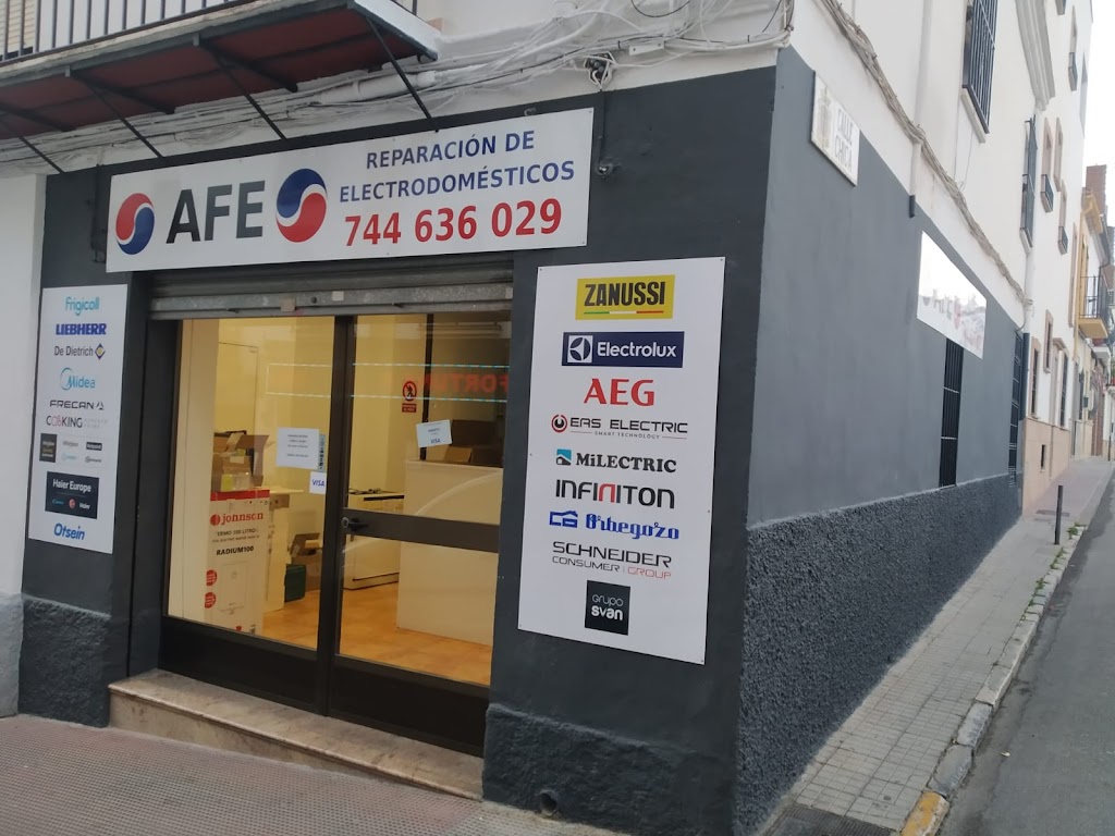 AFE reparacion de electrodomesticos
