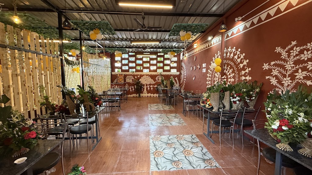 Hotel Maratha Mutton Bhakri