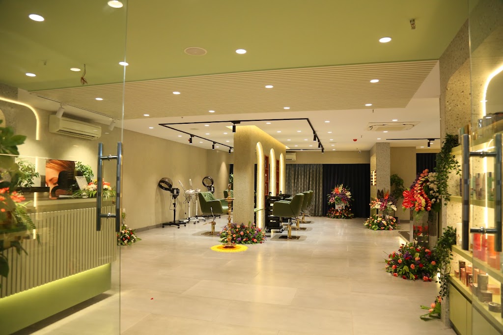 Toni Guy Luxury Salon Madhapur