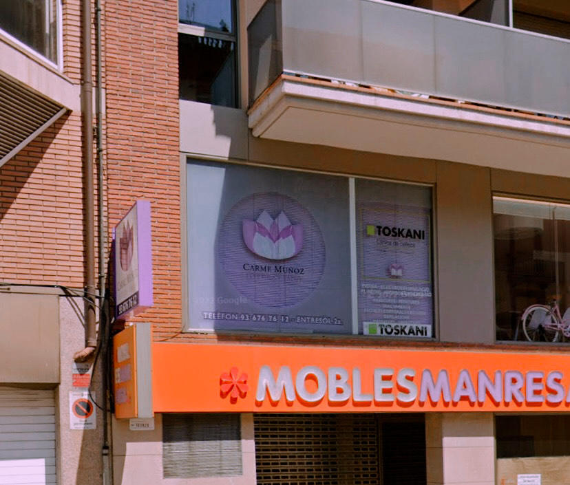 Carme Munoz | CM Esthetic by Carme Munoz — Exterior