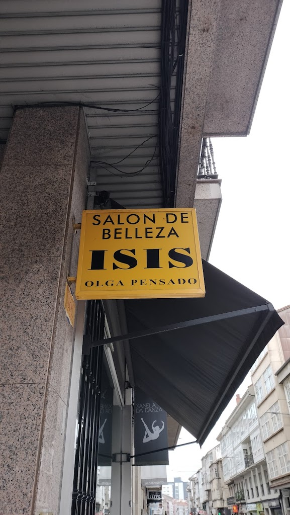 Salon de Belleza Isis