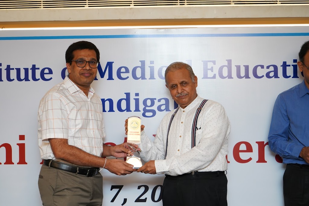 Dr. Dr Shyam Sundar Reddy Parupati Dr Shyams Heart Care Clinic