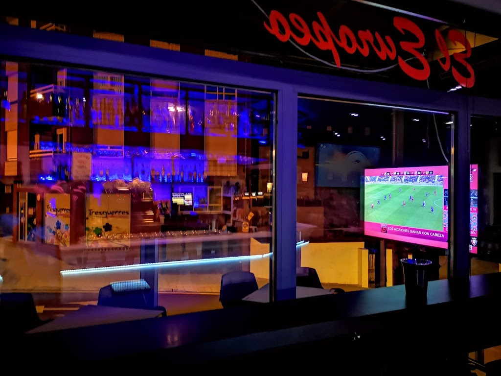 Cafe Bar El Europeo