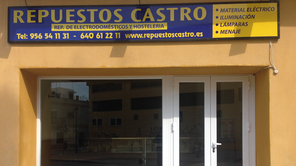 Repuestos Castro