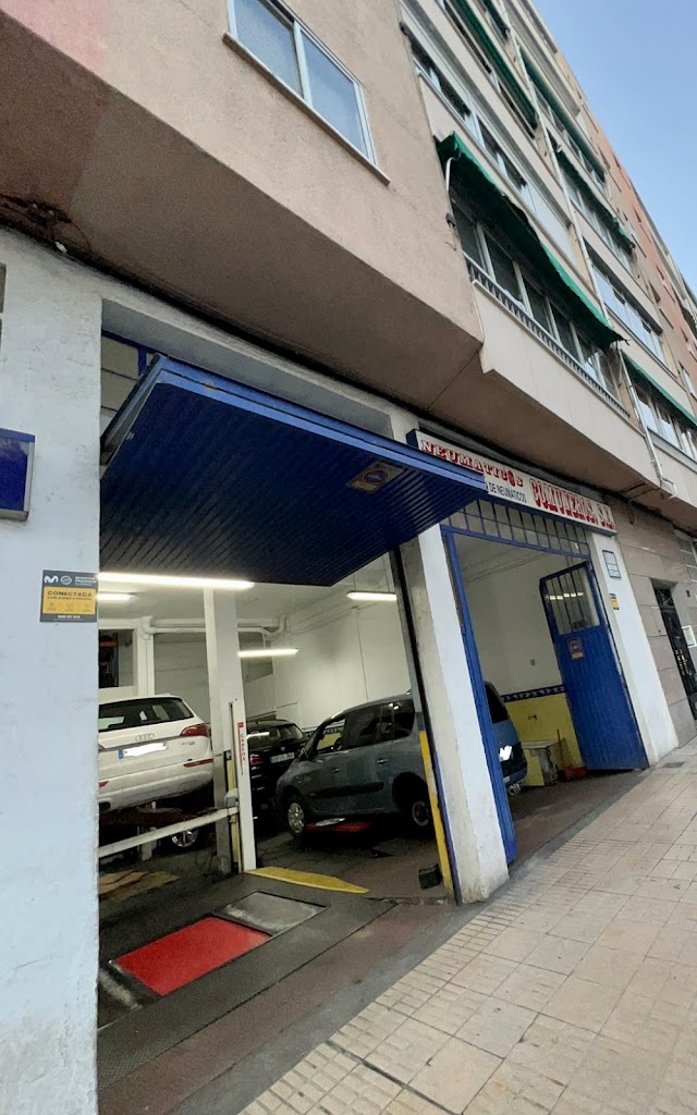Neumaticos Comuneros