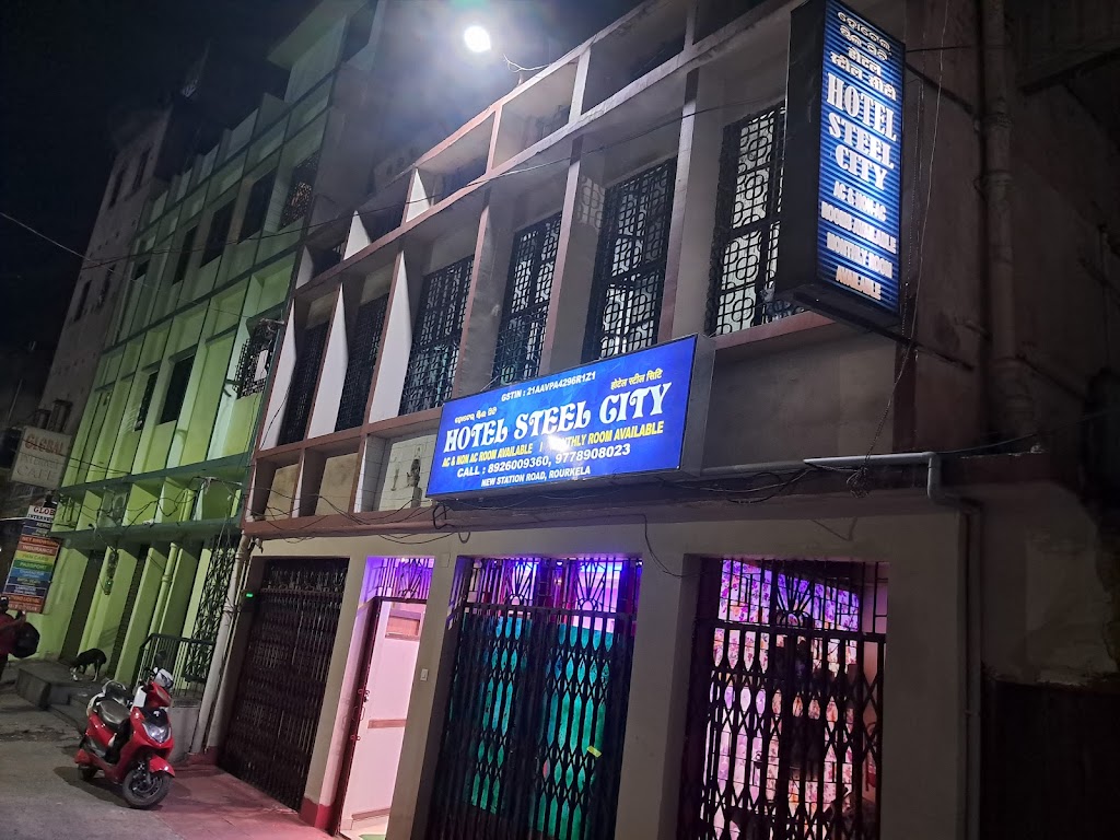 Hotel Steel City