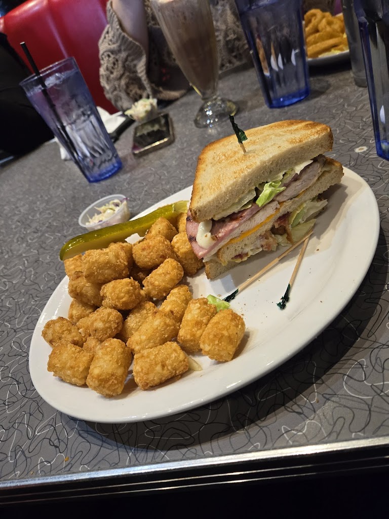Club sandwich