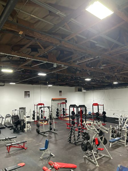  Alphalete Performance and Fitness