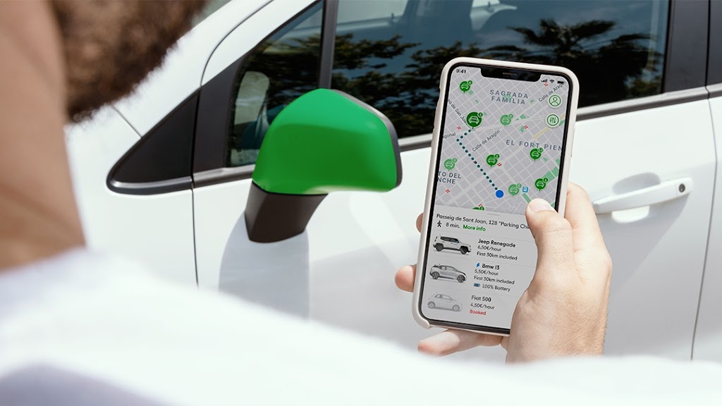 Europcar On Demand (antes Ubeeqo)