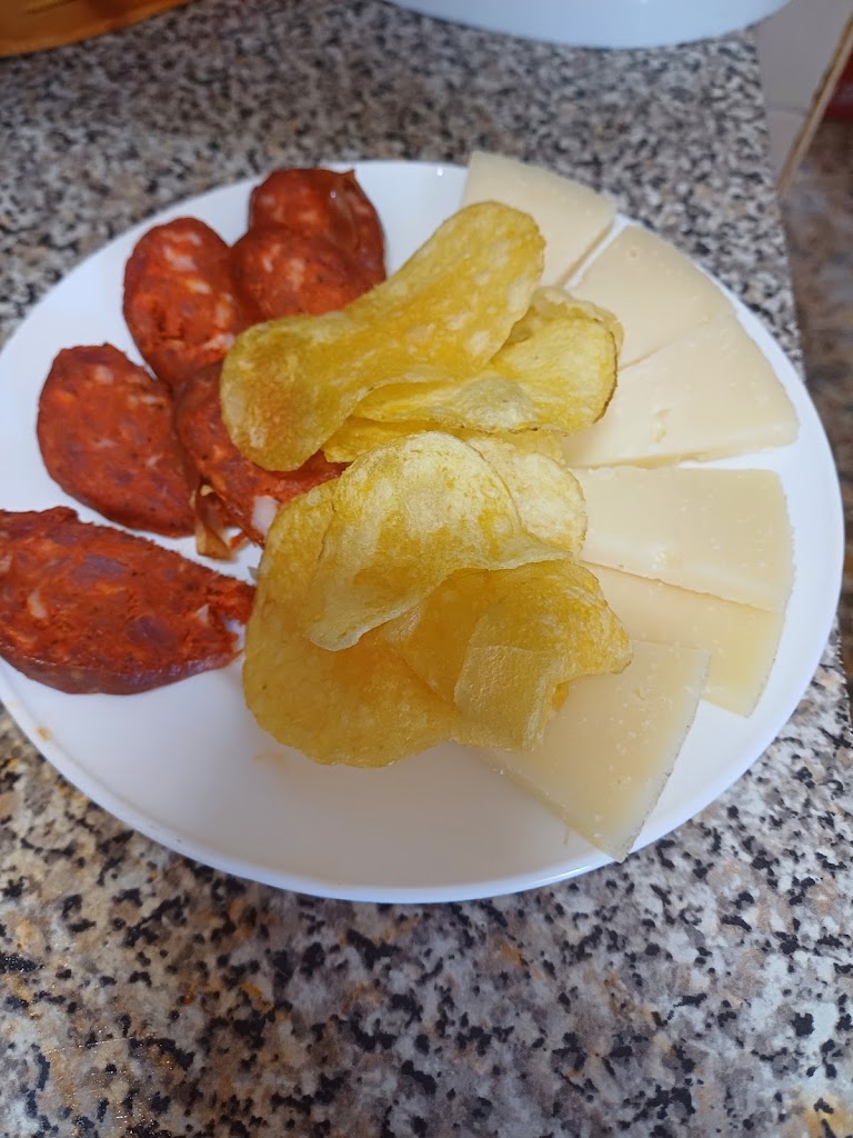 Cafe Bar El Lia de Conil — Del propietario