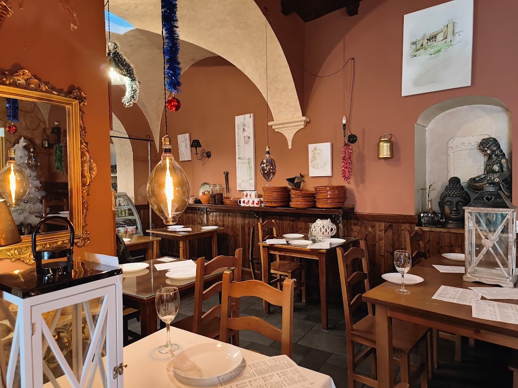 Restaurante Meson Don Fernando — Ambiente