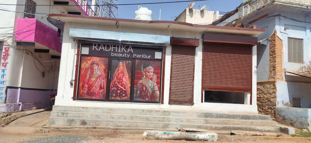 Radhika Beauty Parlor