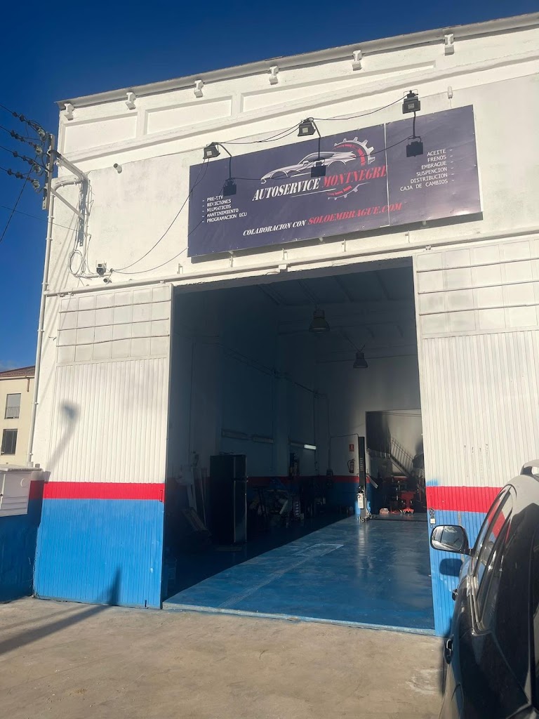 Taller Montnegre