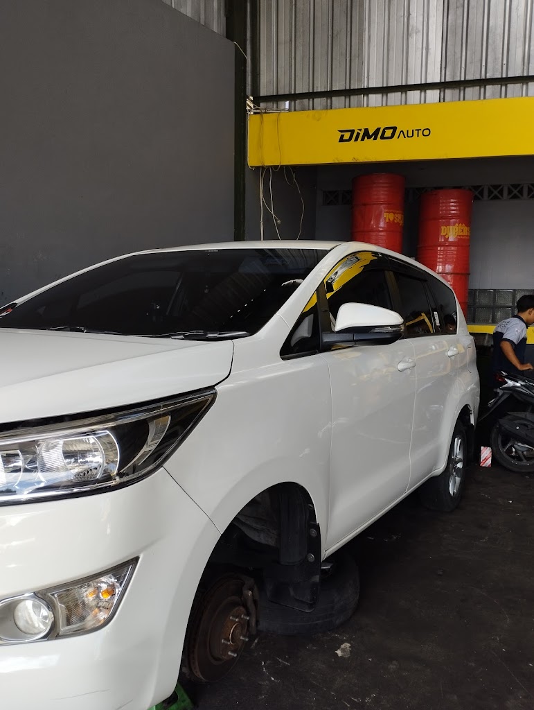 Bengkel Mobil DIMO AUTO
