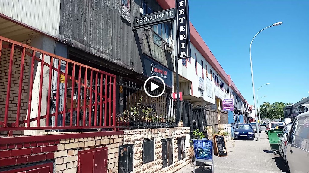 Restaurante Siempre Asi — Videos