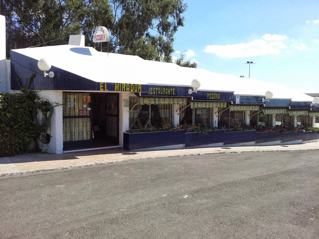 Restaurante Pizzeria"El Mirador"