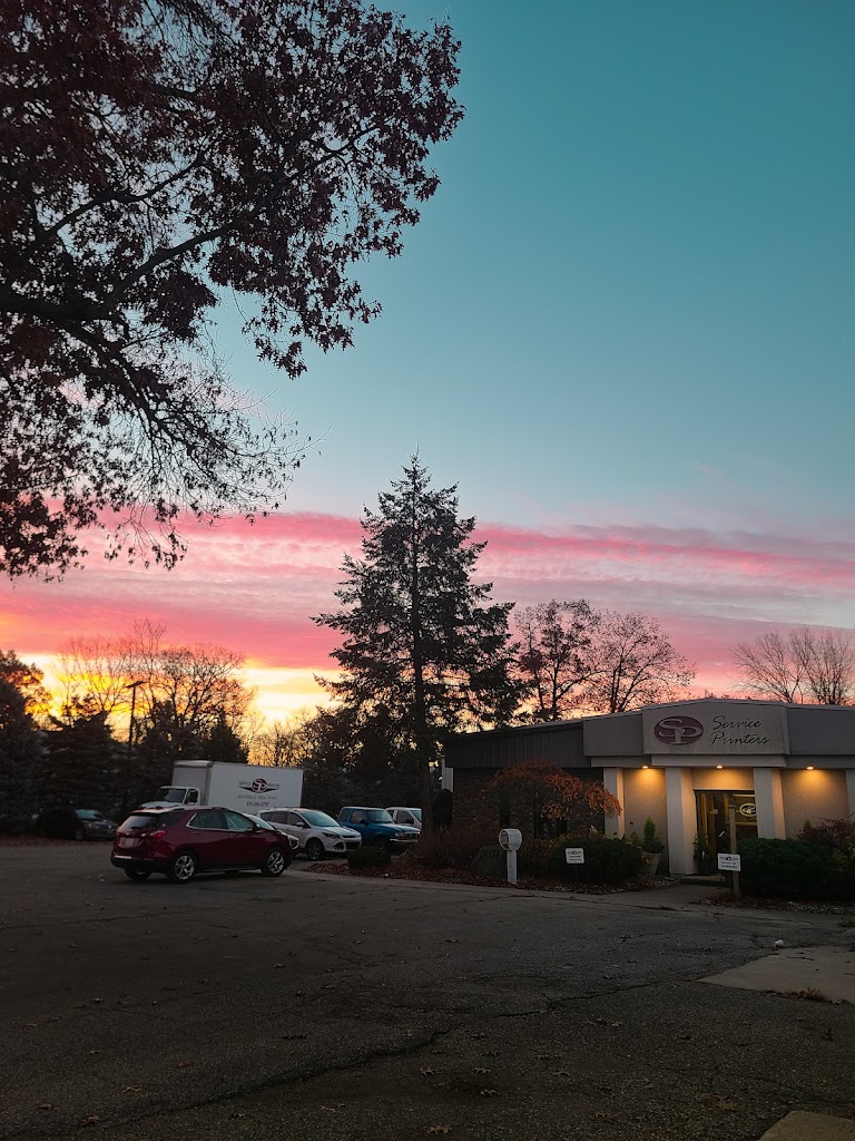 Service Printers Inc