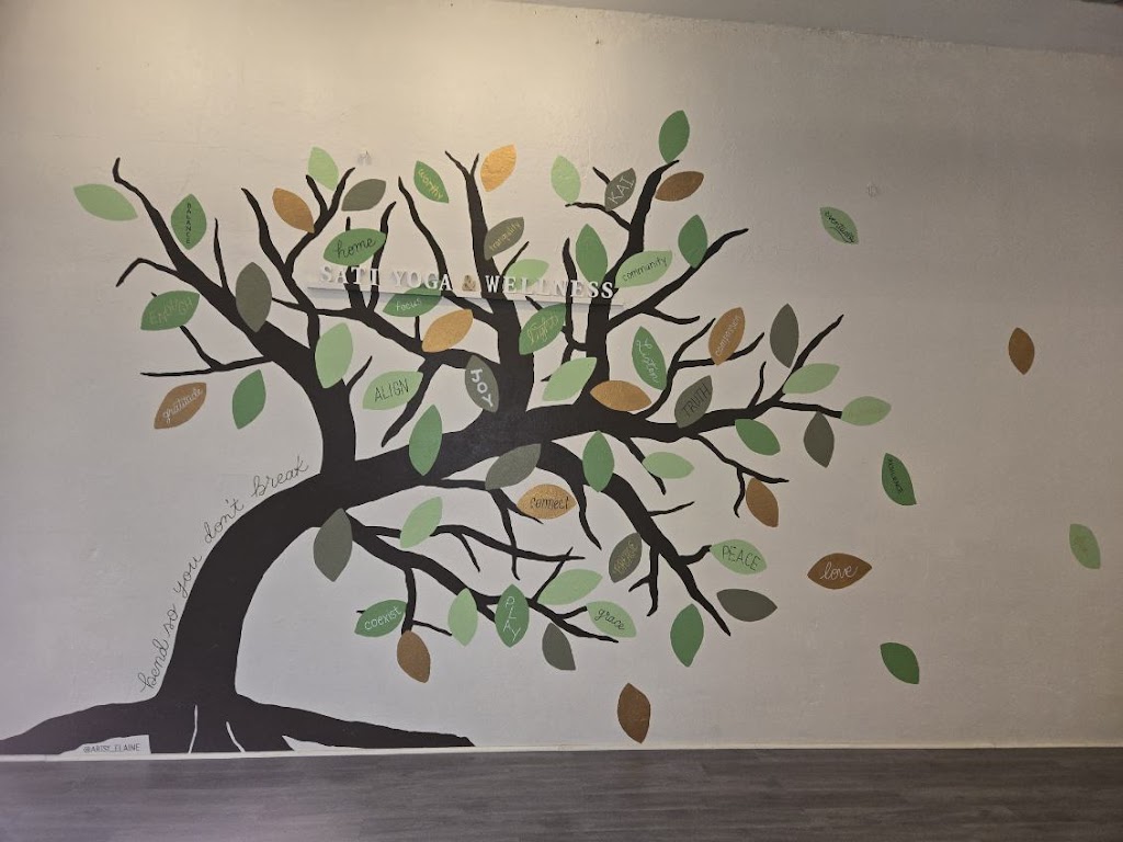  Sati Yoga & Wellness