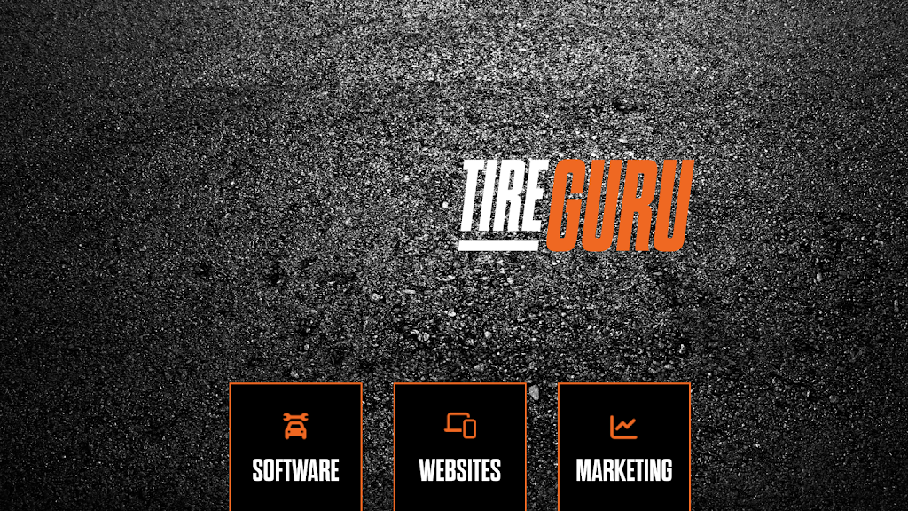 Tire Guru Software Websites And More