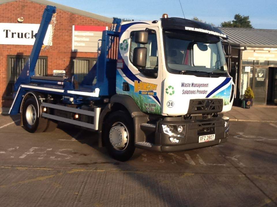 Commercial vehicle