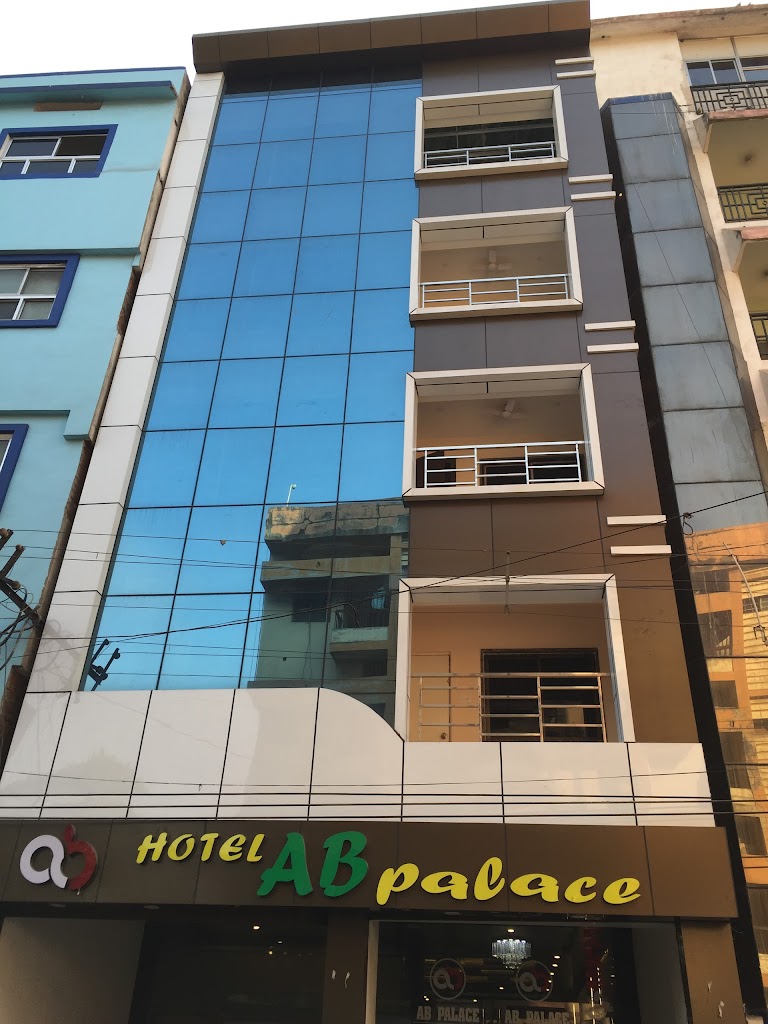 Hotel Ab Palace Top Budget Luxury Hotels In Jamshedpur