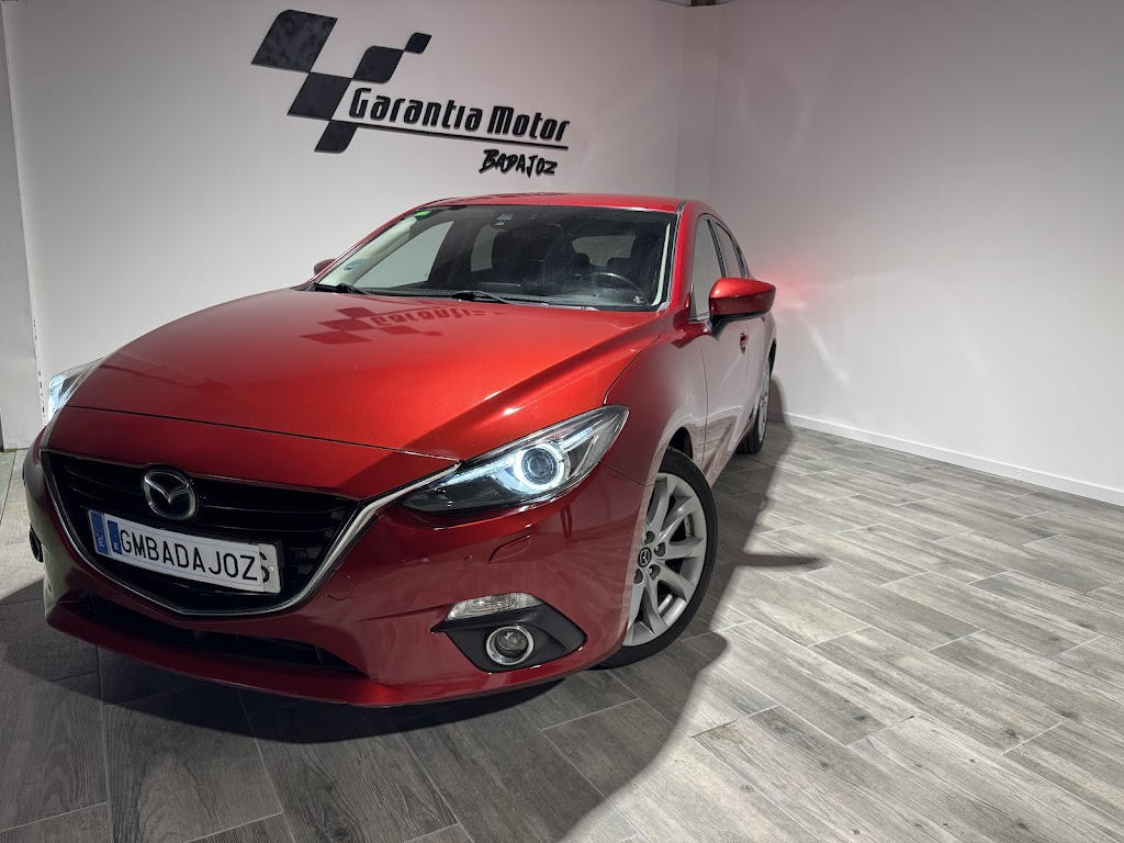 Garantia Motor Badajoz S.L.