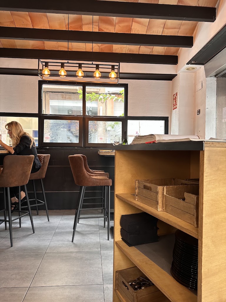 Sal i Fum Restaurante — Ambiente