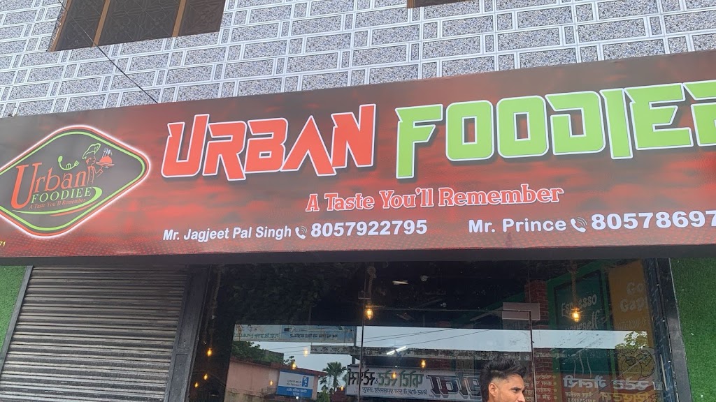 Urban Foodiee