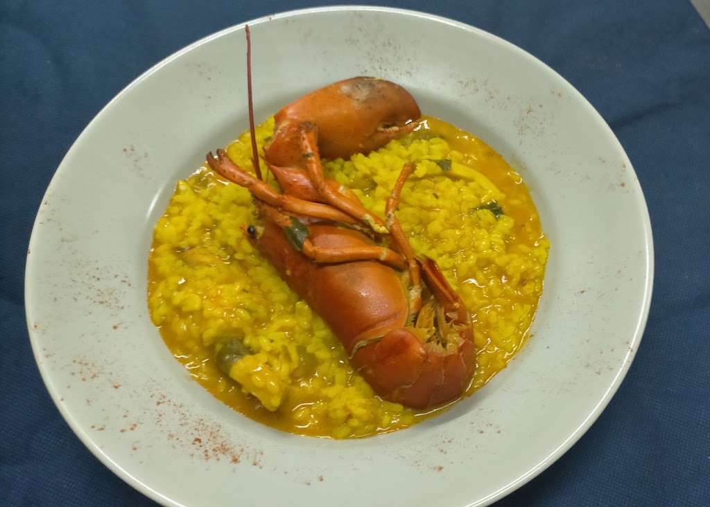 Avdarestaurantetinajas — Arroz caldoso