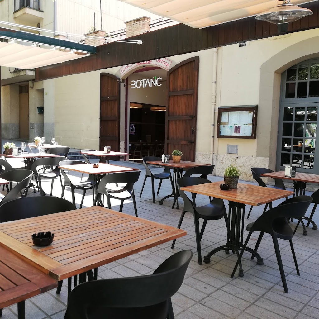 Restaurant Botanic — Ambiente