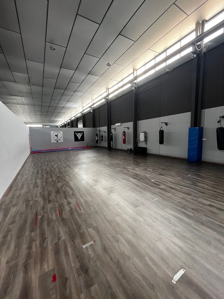 CAO gym — Del propietario