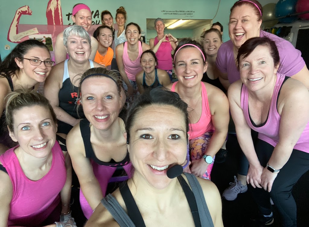  Tanya Gets You Fit, Inc.