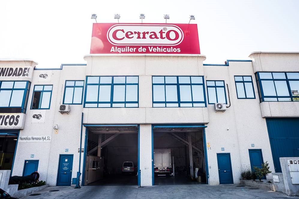Cerrato Car Rental