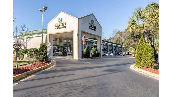 Quality Inn & Suites Macon North