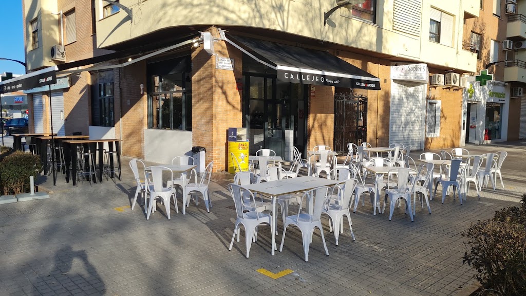 Callejeo — Ambiente