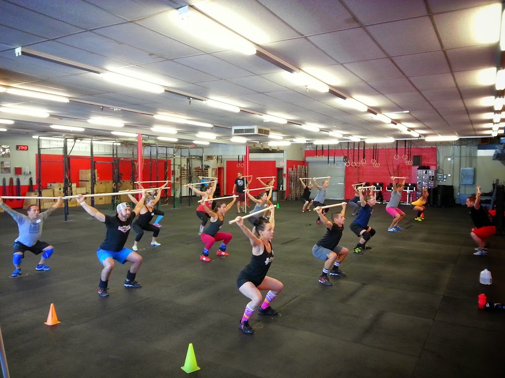  Intensify Strength and Fitness