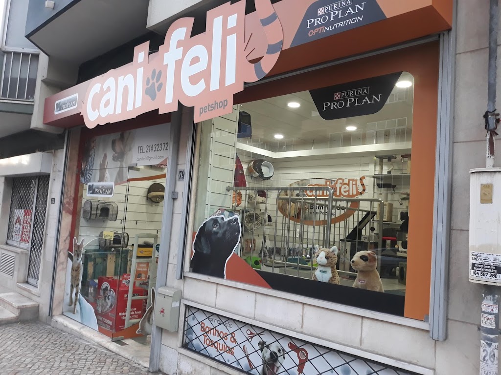 Pet Shop em Agualva-Cacem