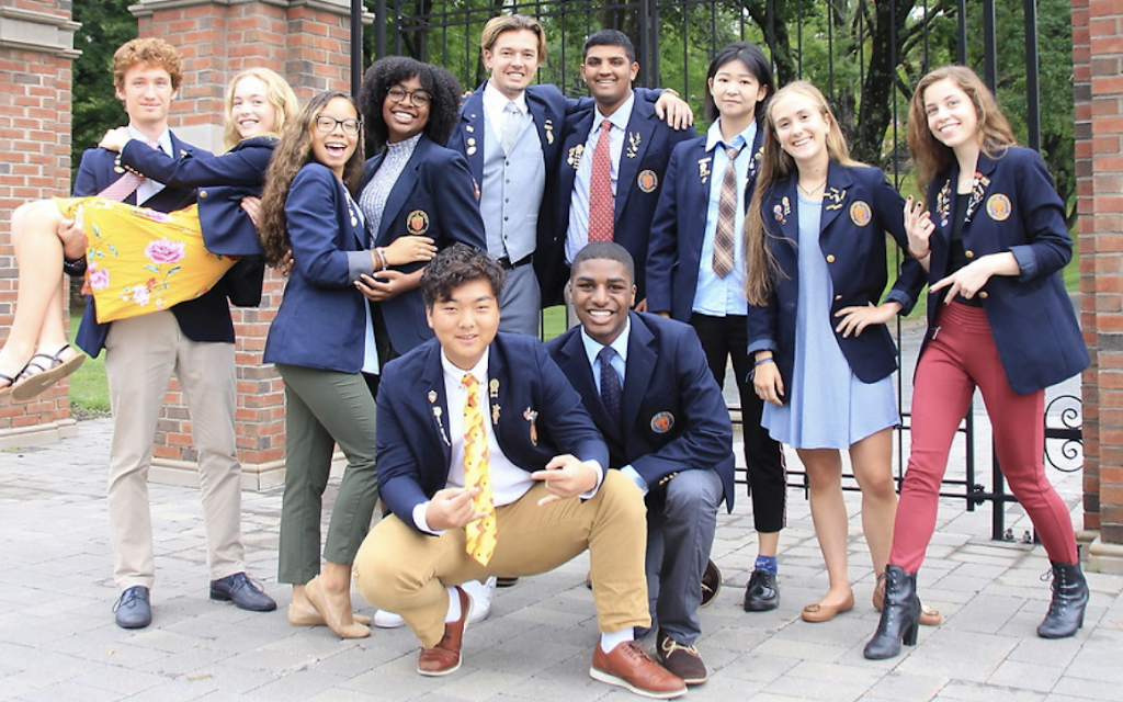 Boarding school in Wilbraham