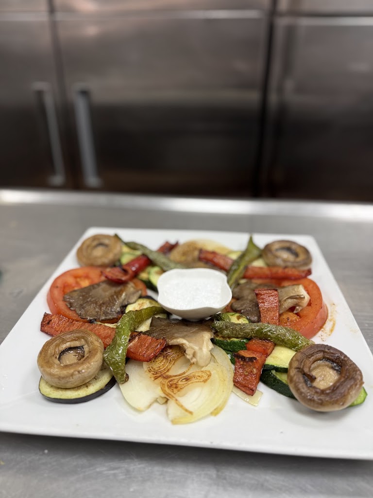 Restaurante Las Tablinas — Comida y bebida