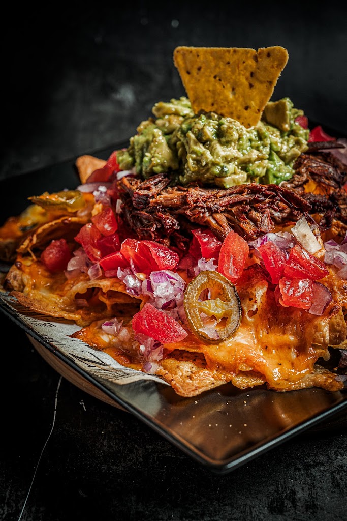 Moica Burger — Nachos