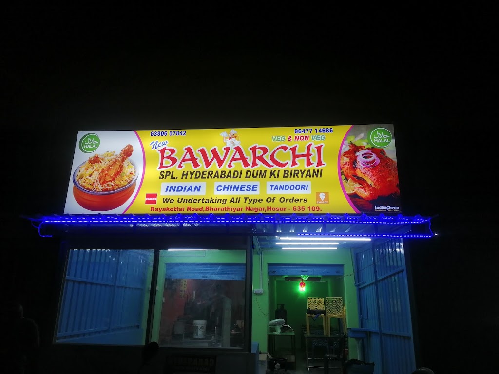 New Bawarchi