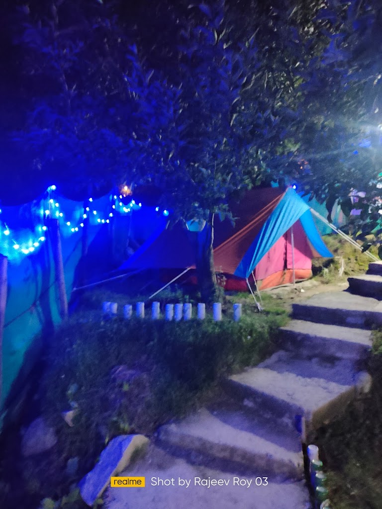 Manali Base Camp & Cafe