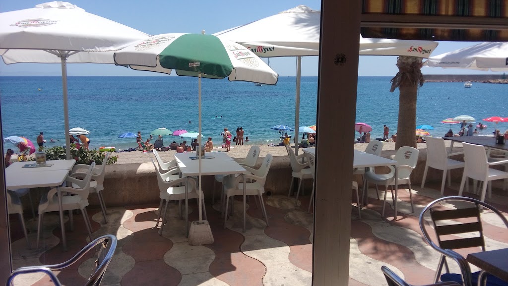 Pizzeria Carmen — Ambiente