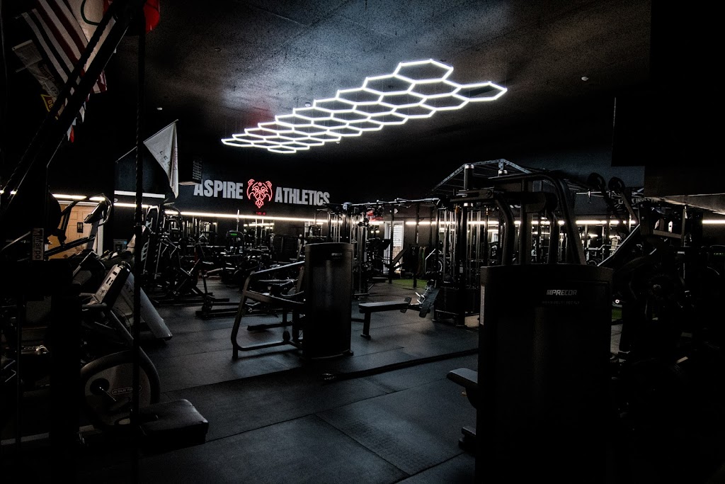  Aspire Athletic Club