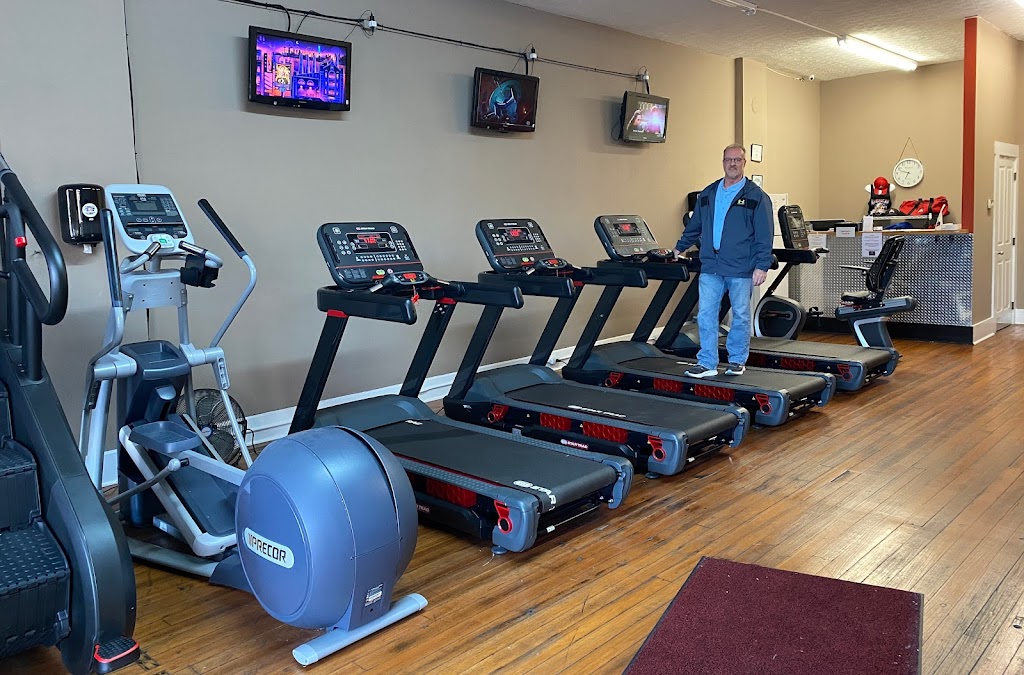  American Health & Fitness