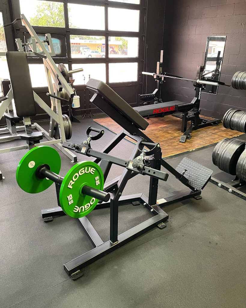  Zeus's Training Hall