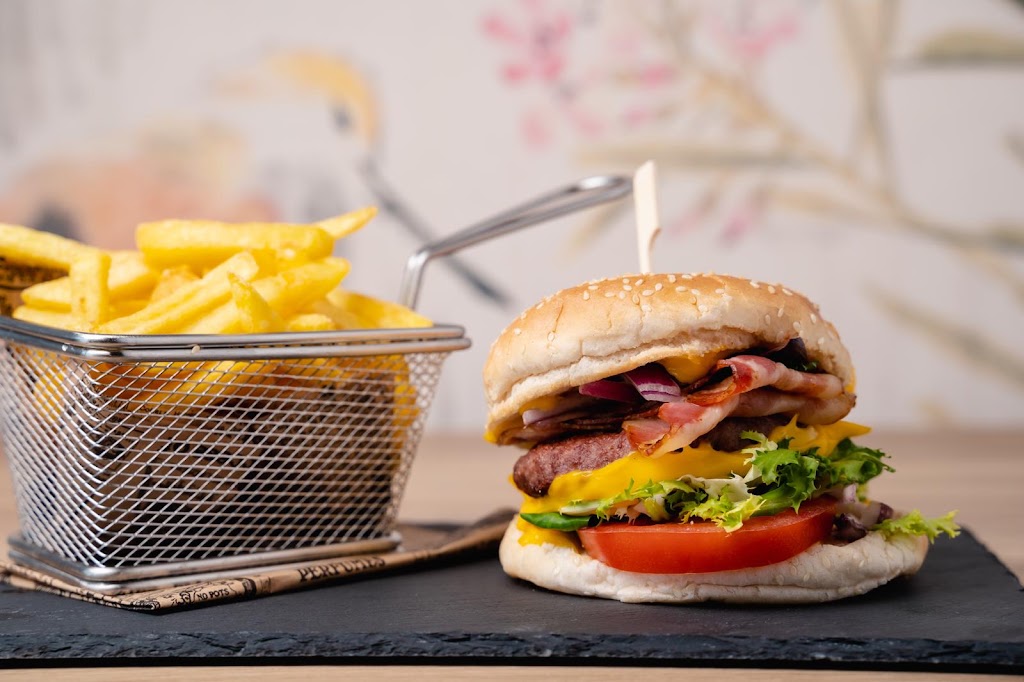 Restaurante EDEN Jardin — Del propietario