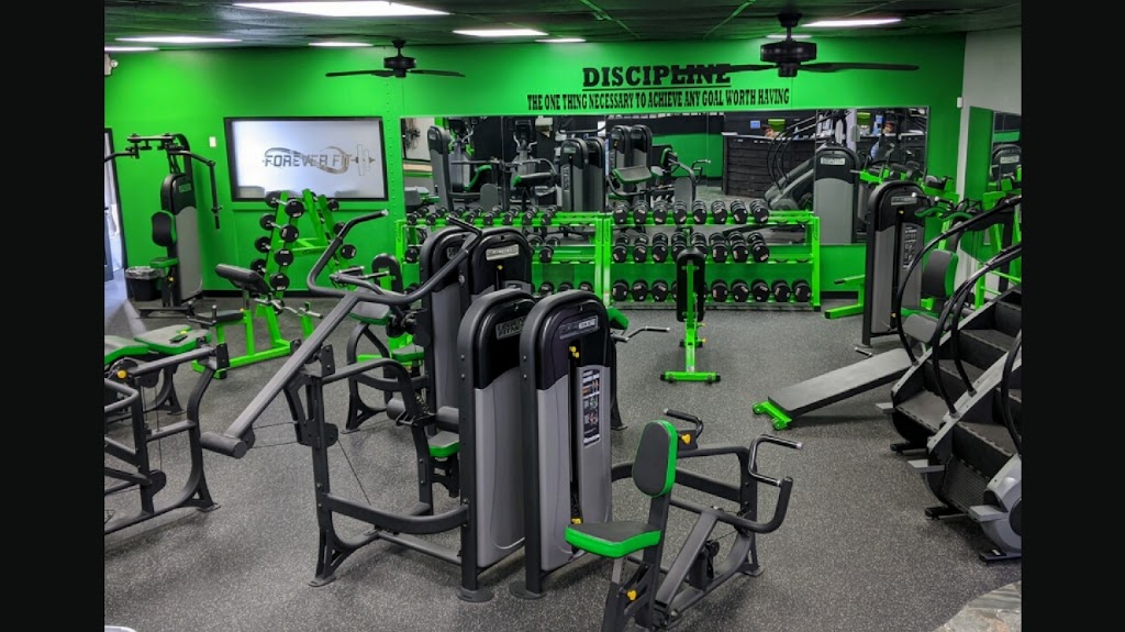  Forever Fit- Crystal Bragg